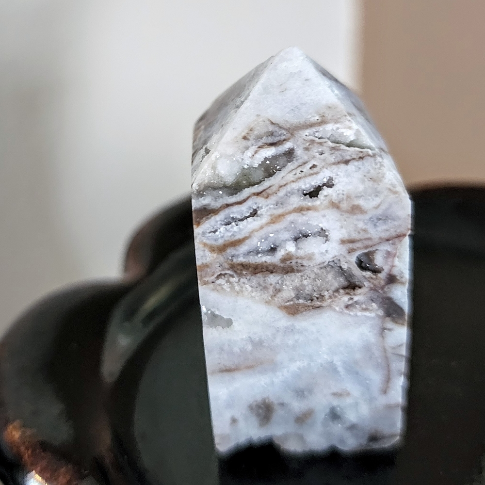 Sphalerite Mini Tower - Picture 8 of 10